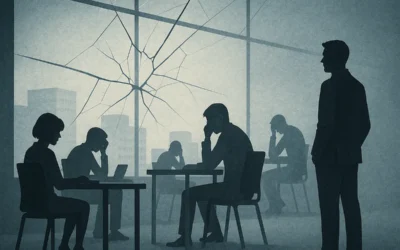 Wie Narzissmus Teams schwächt