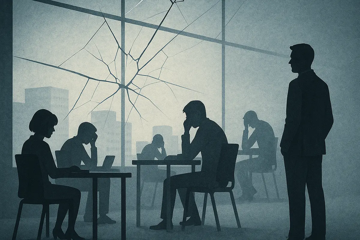 Wie Narzissmus Teams schwächt