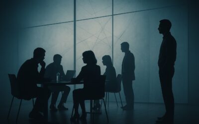 Ein Narzisst im Team reicht, um alles zu destabilisieren