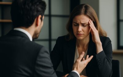 Ich habe mir die toxischen Beziehungen selbst ausgesucht!