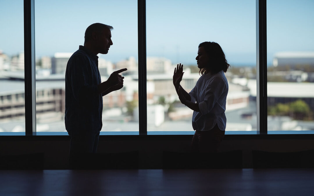 Narzissmus ist ein Machtspiel