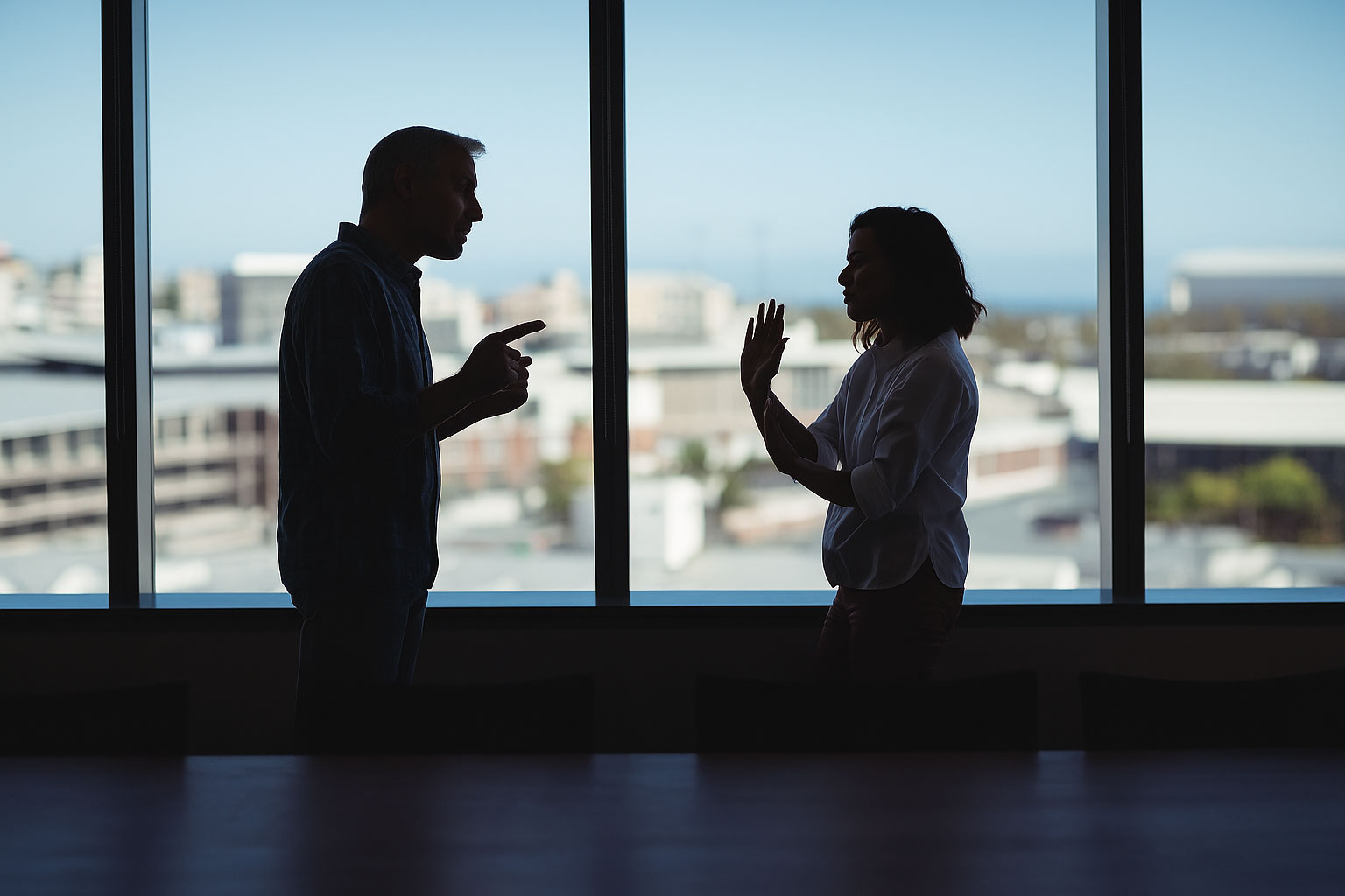 Narzissmus Machtspiel